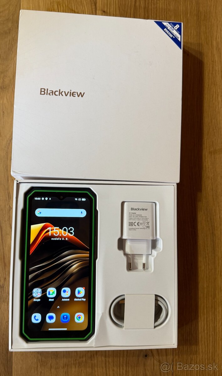 Blackview BV6200 4/64GB