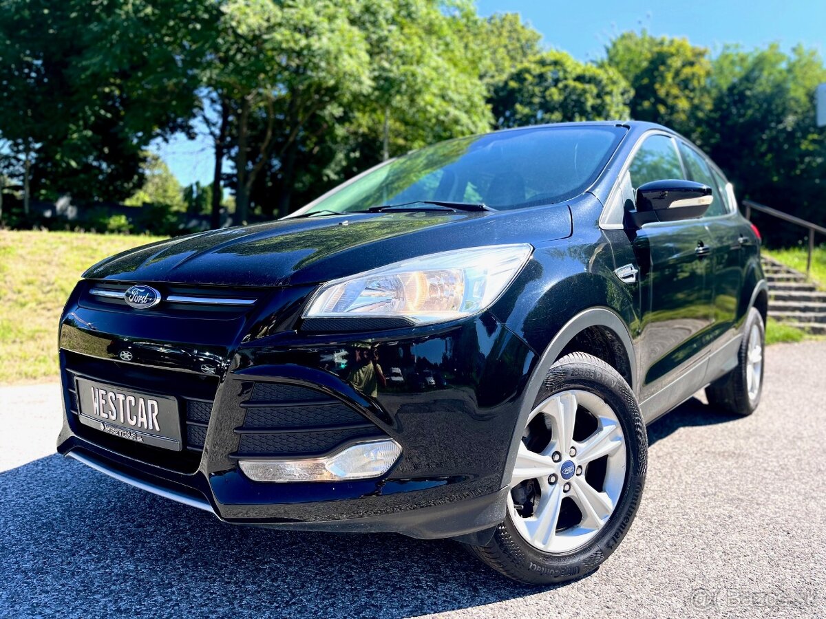 Ford Kuga - 2.0 TDCI (150 Hp) | 2016   Automat