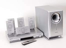 Domáce kino Panasonic (500W RMS výkon)
