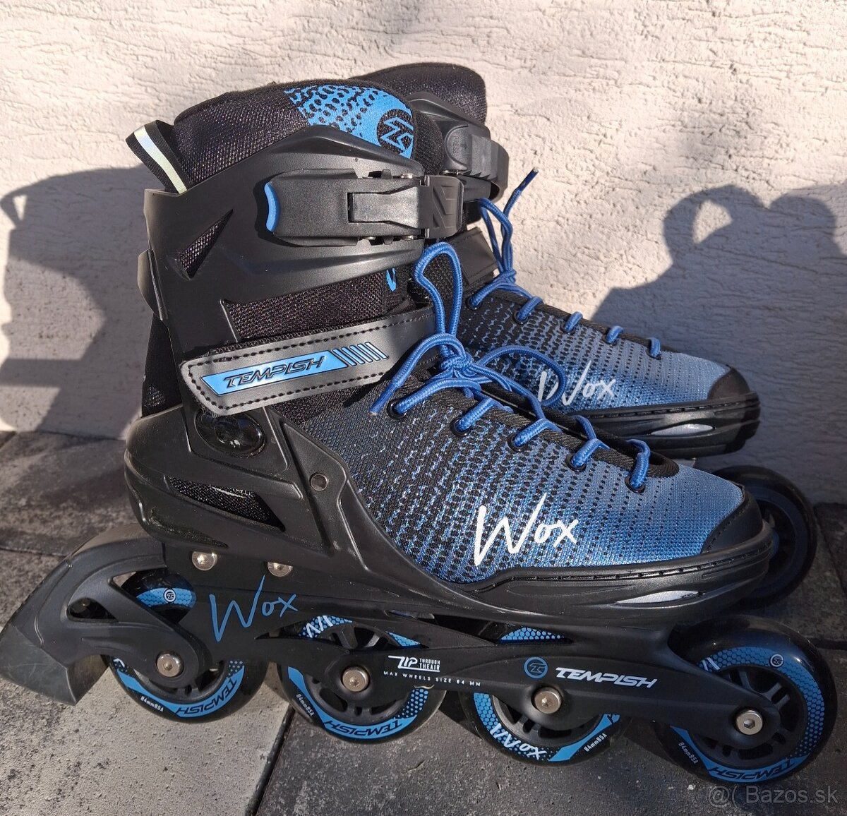 Kolieskové korčule