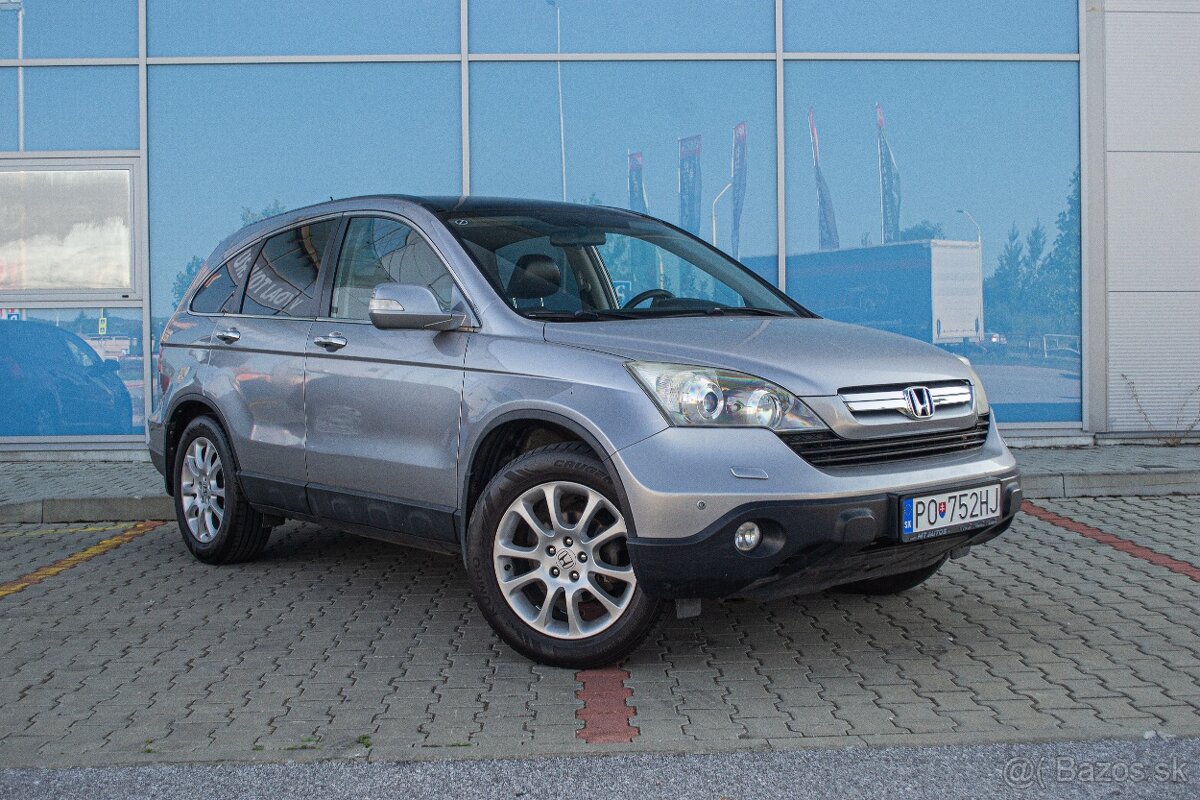 Honda CR-V 2.2i CDTi Executive