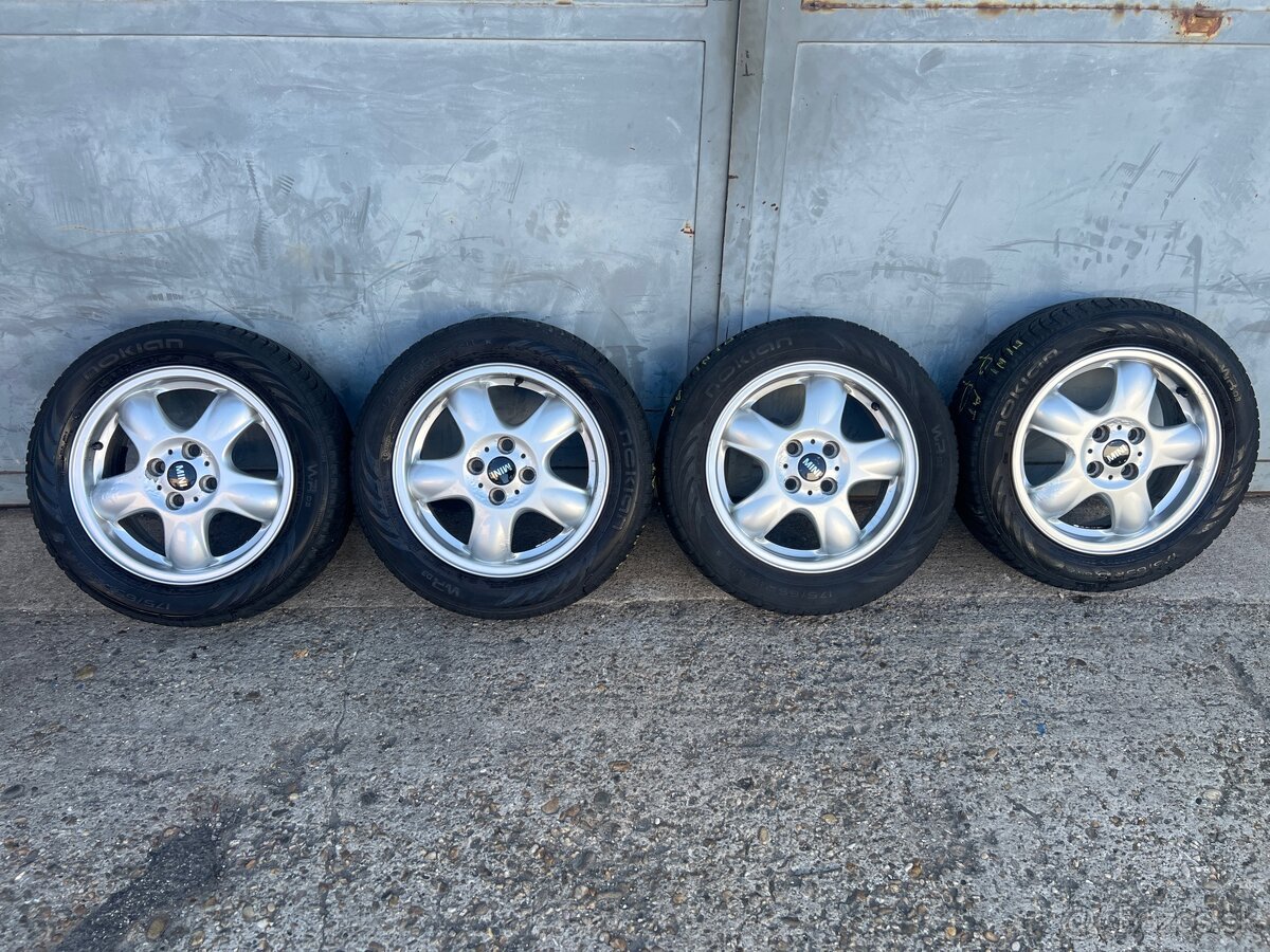 Predám disky a zimne Pneu Nokia