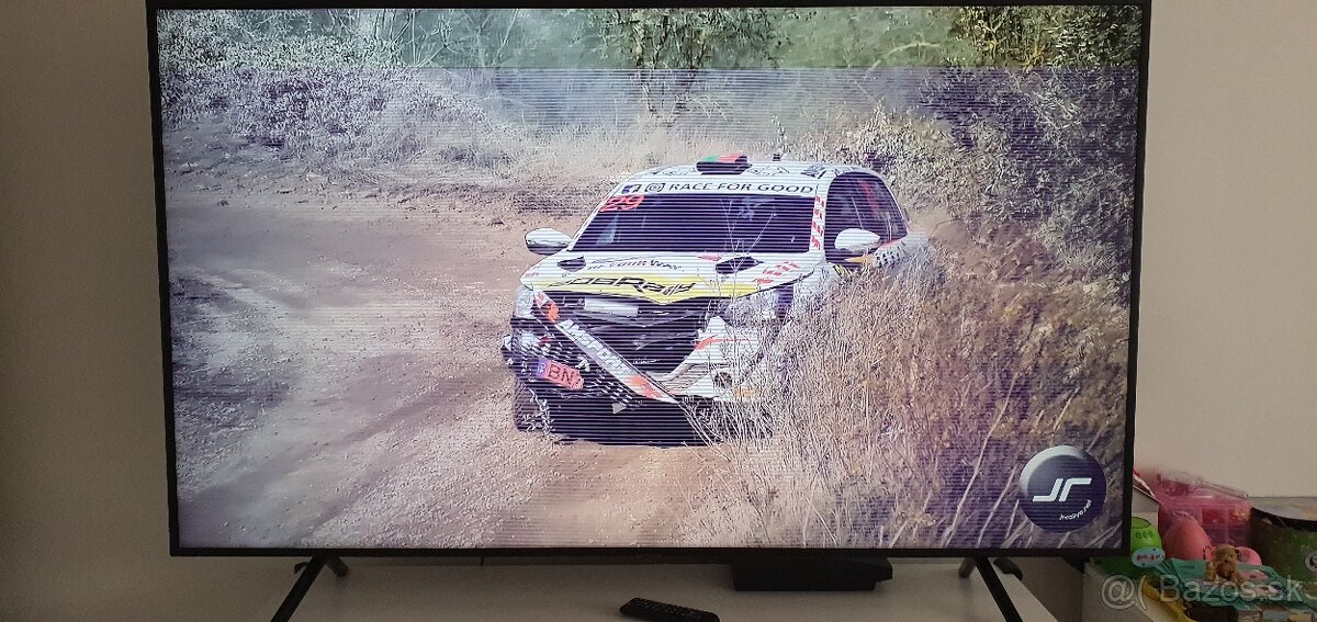 Samsung UE75RU7092U na opravu