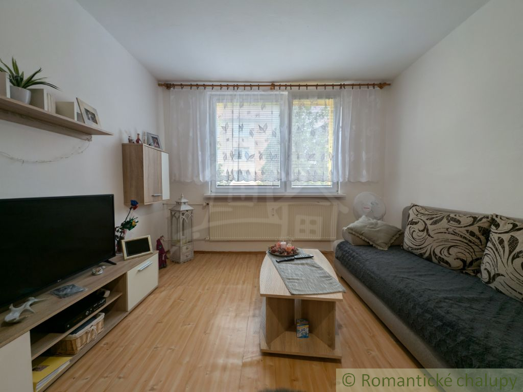 Pekný 2,5-izbový byt v tichom prostredí – Medzilaborce