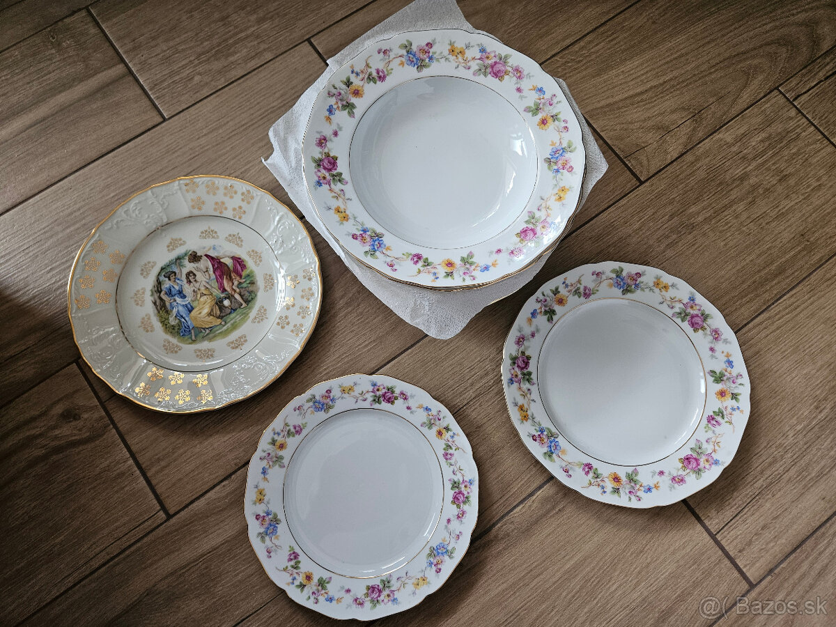 Porcelánová súprava Bohemia