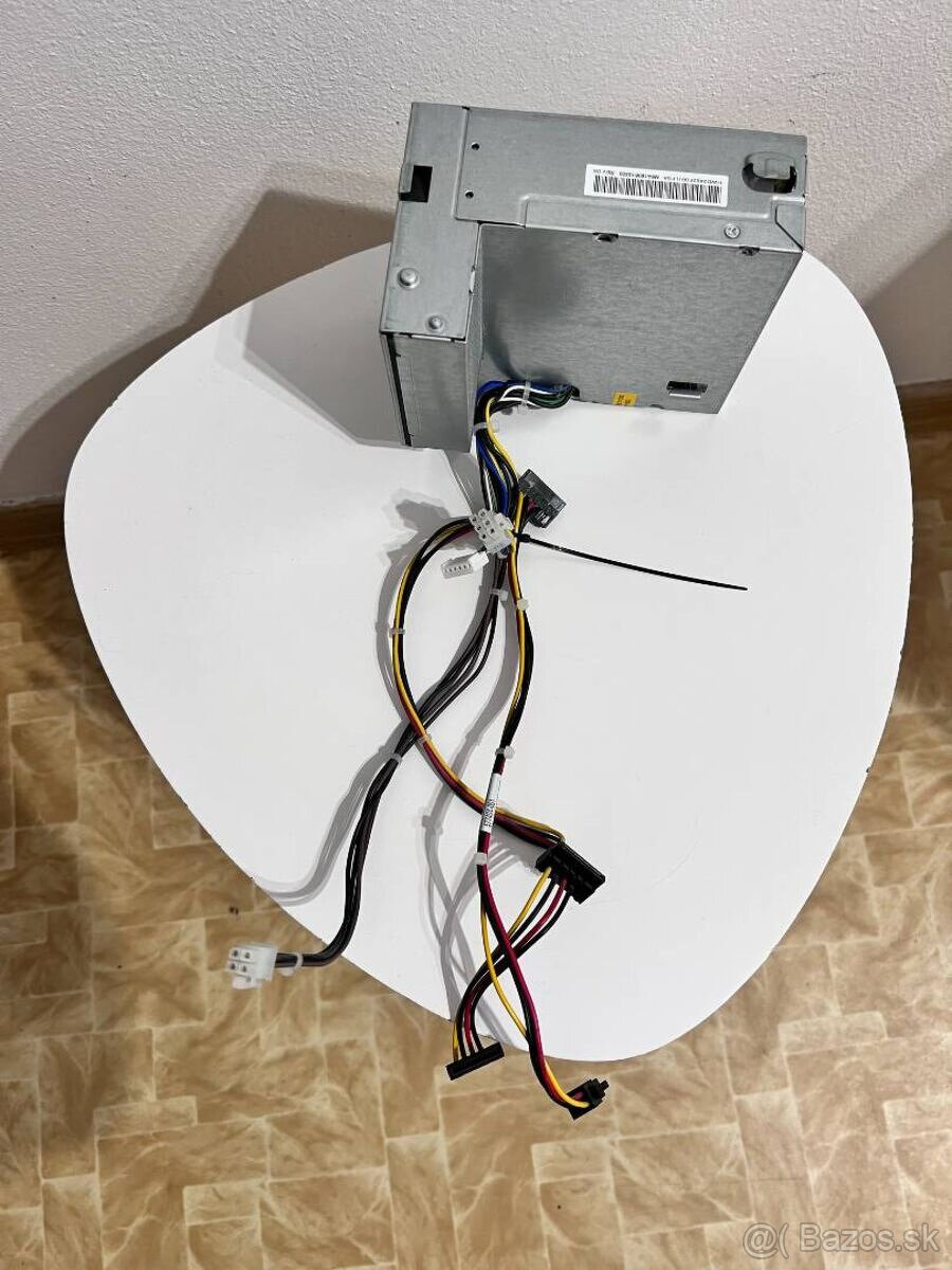 Predám použitý zdroj do počítača HP  model HP-D2402E0