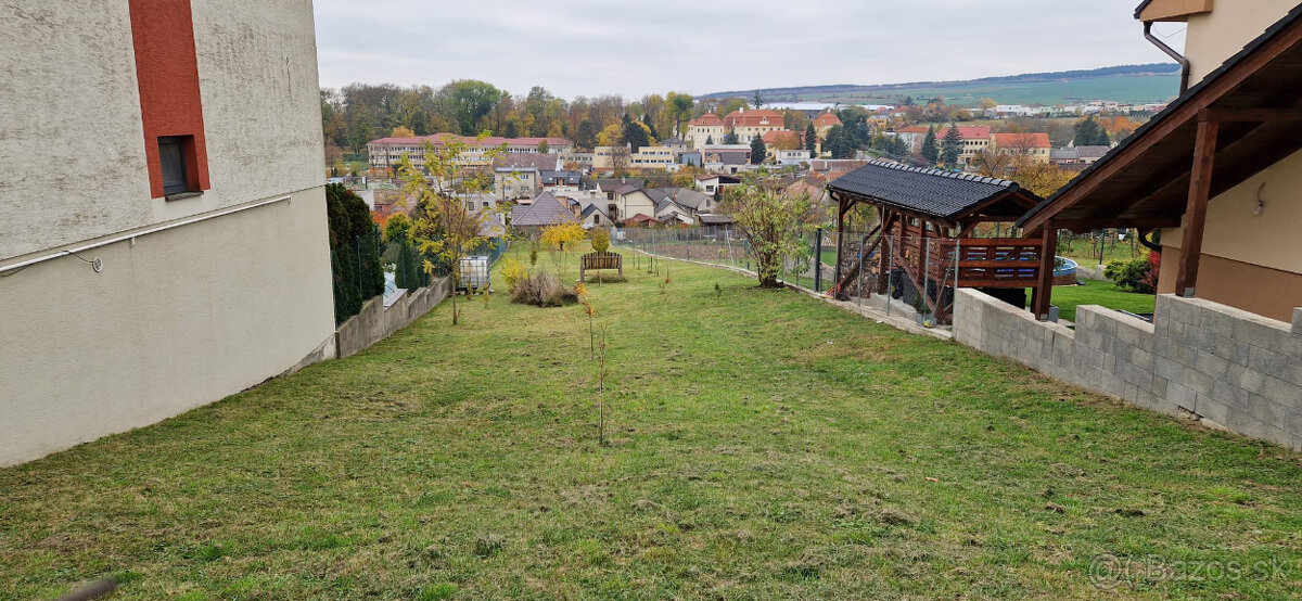 Nadherny pozemok s vyhladom na dlhodoby prenajom