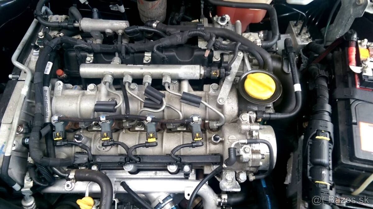 Motor 1.9 JTDm 16v 110kw Alfa Romeo 159, Fiat Croma