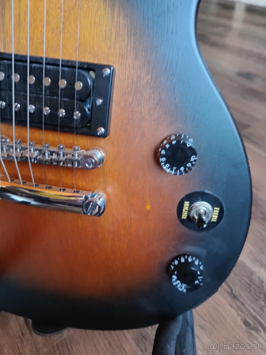 Predám el.gitaru Epiphone Les Paul