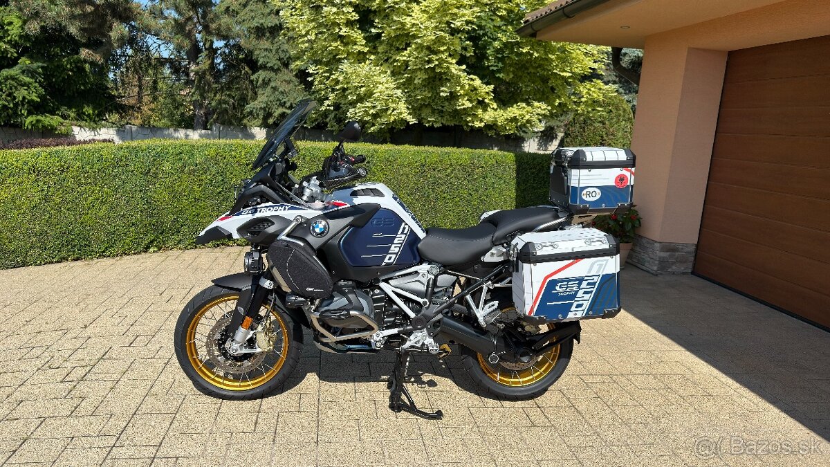 BMW R125GS Adventure