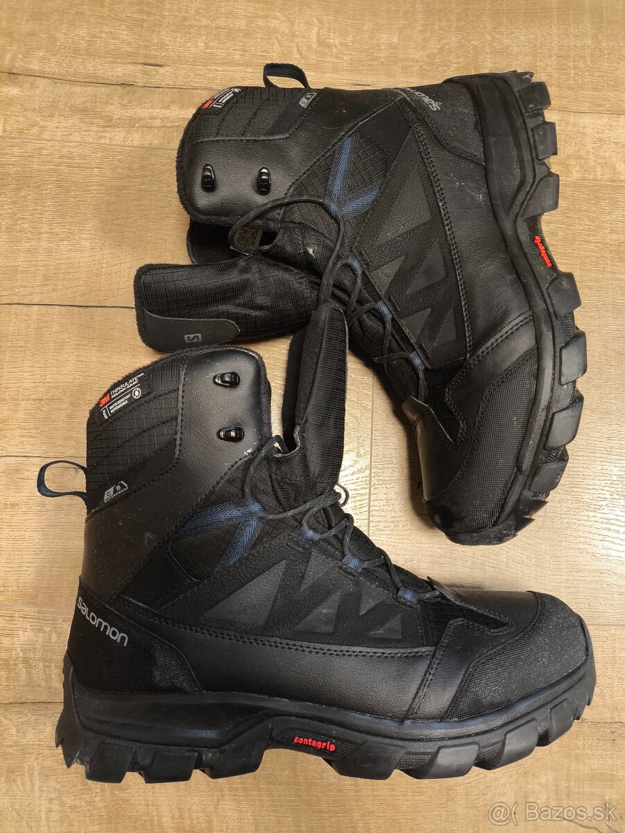 Topánky SALOMON