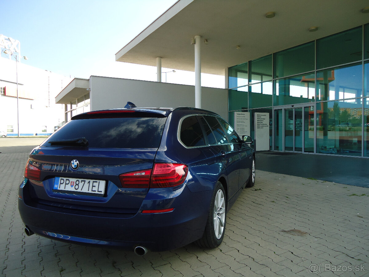 BMW 535xD 230kW LCI 2016