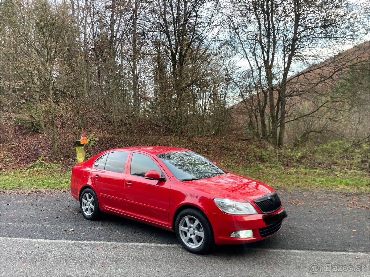 Škoda Octavia 2 1.9TDI