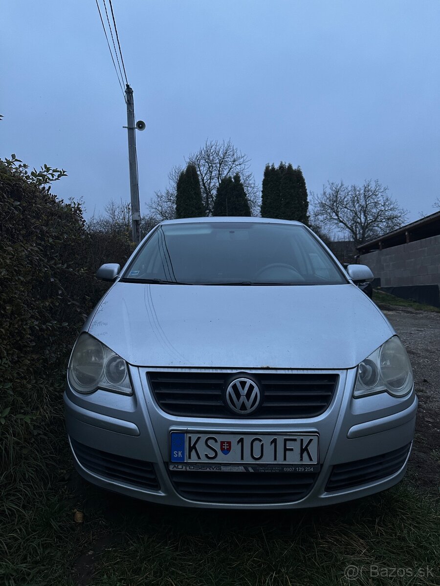 Volkswagen Polo 1.4 TDI