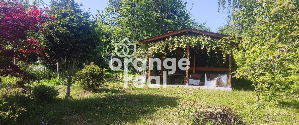 Záhrada Vyšné Opátske