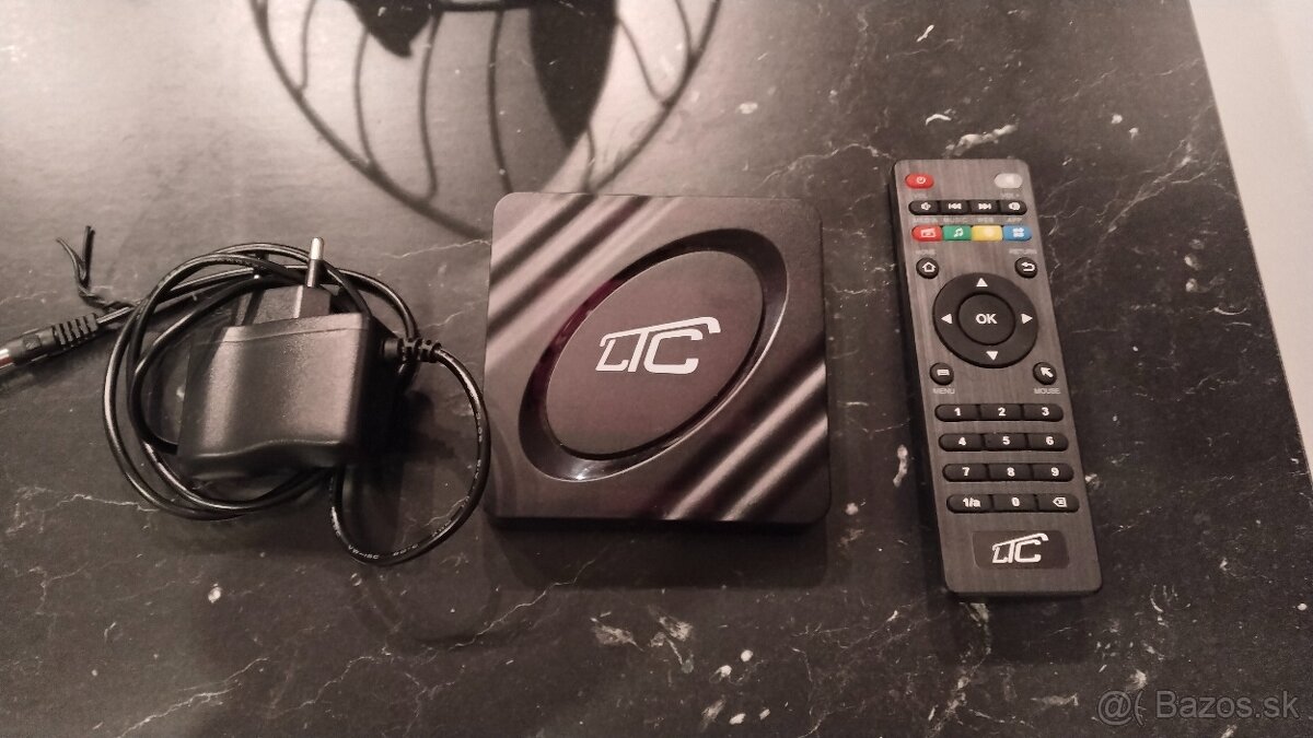 Android box LTC
