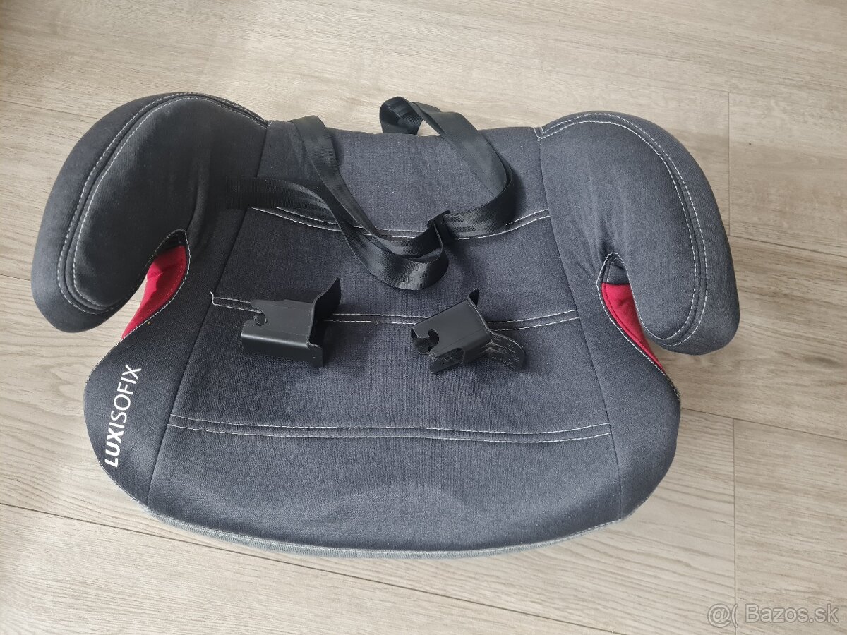 Podsedak OSANN Luxisofix 15-36kg