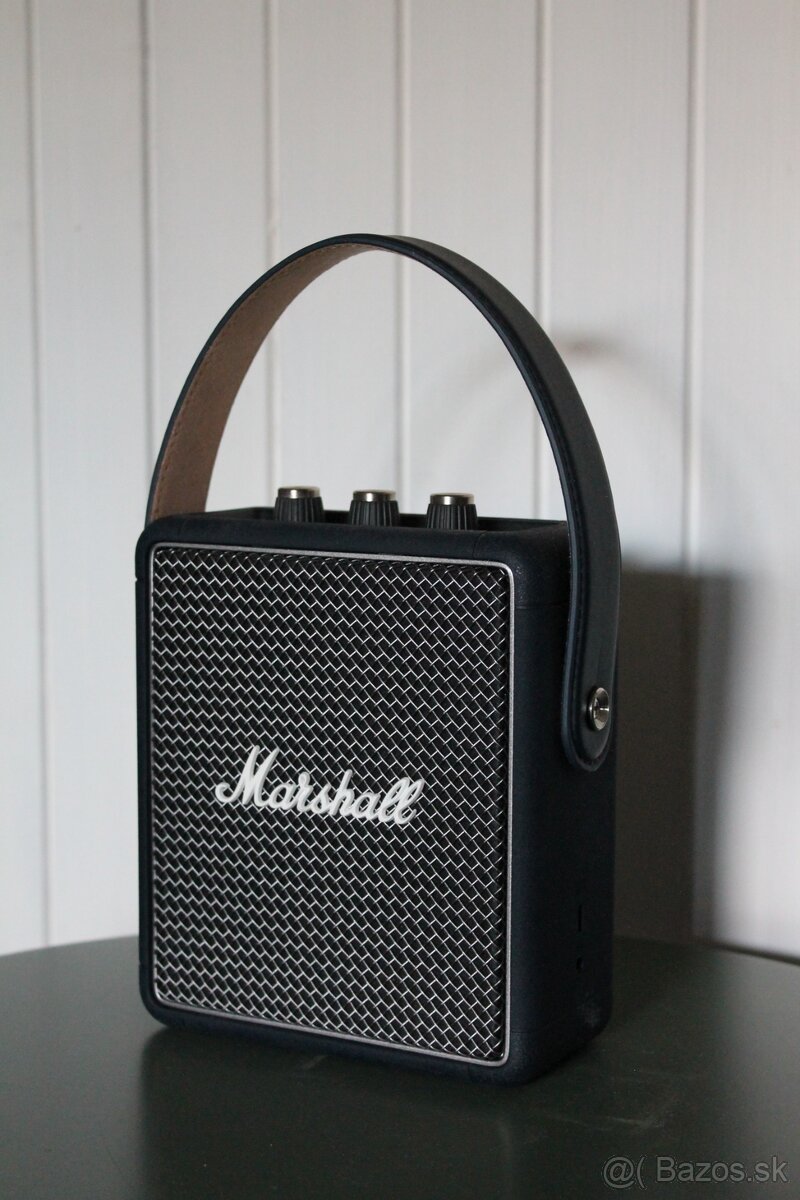 Prenosný reproduktor Marshall Stockwell II