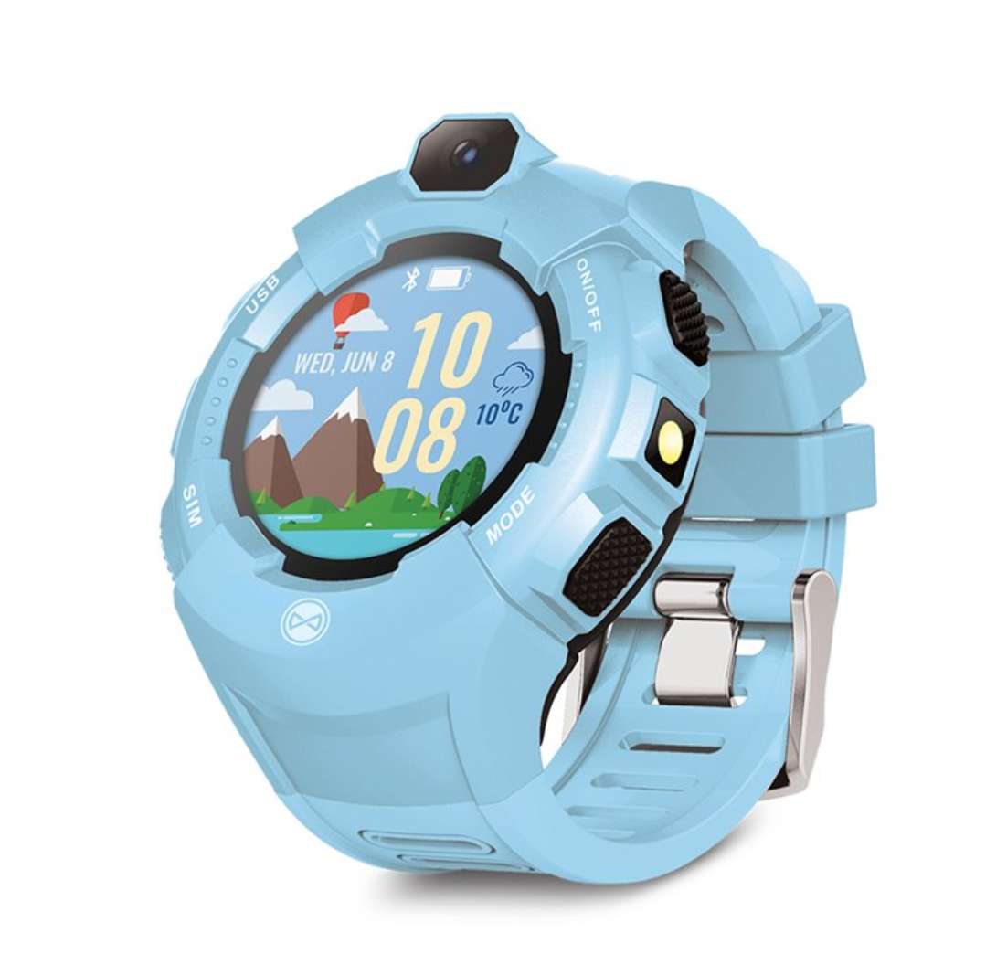 Detské hodinky Forever KW-400 modré