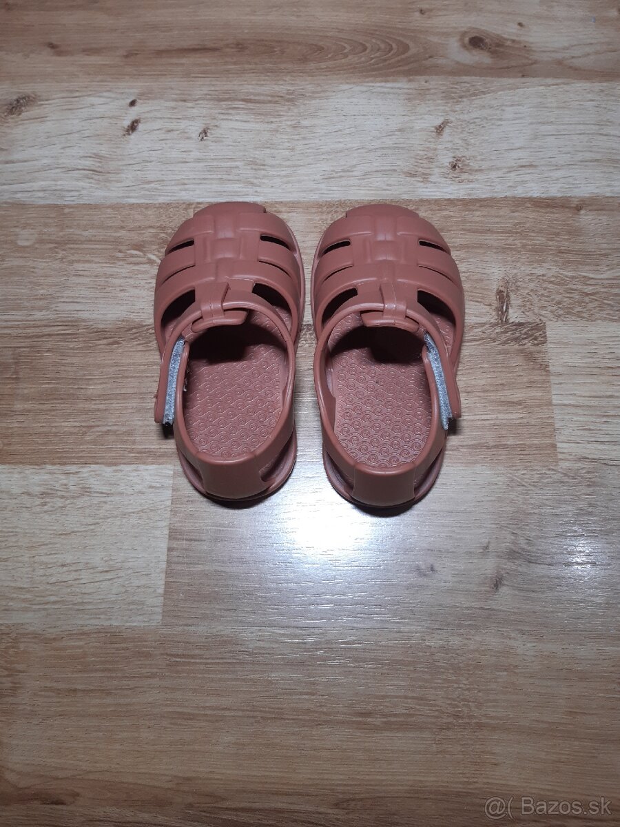 Detské gumové sandále - Igor č. 20