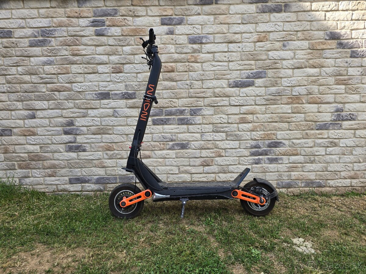 ELEKTRICKA KOLOBEZKA INOKIM OX EXO