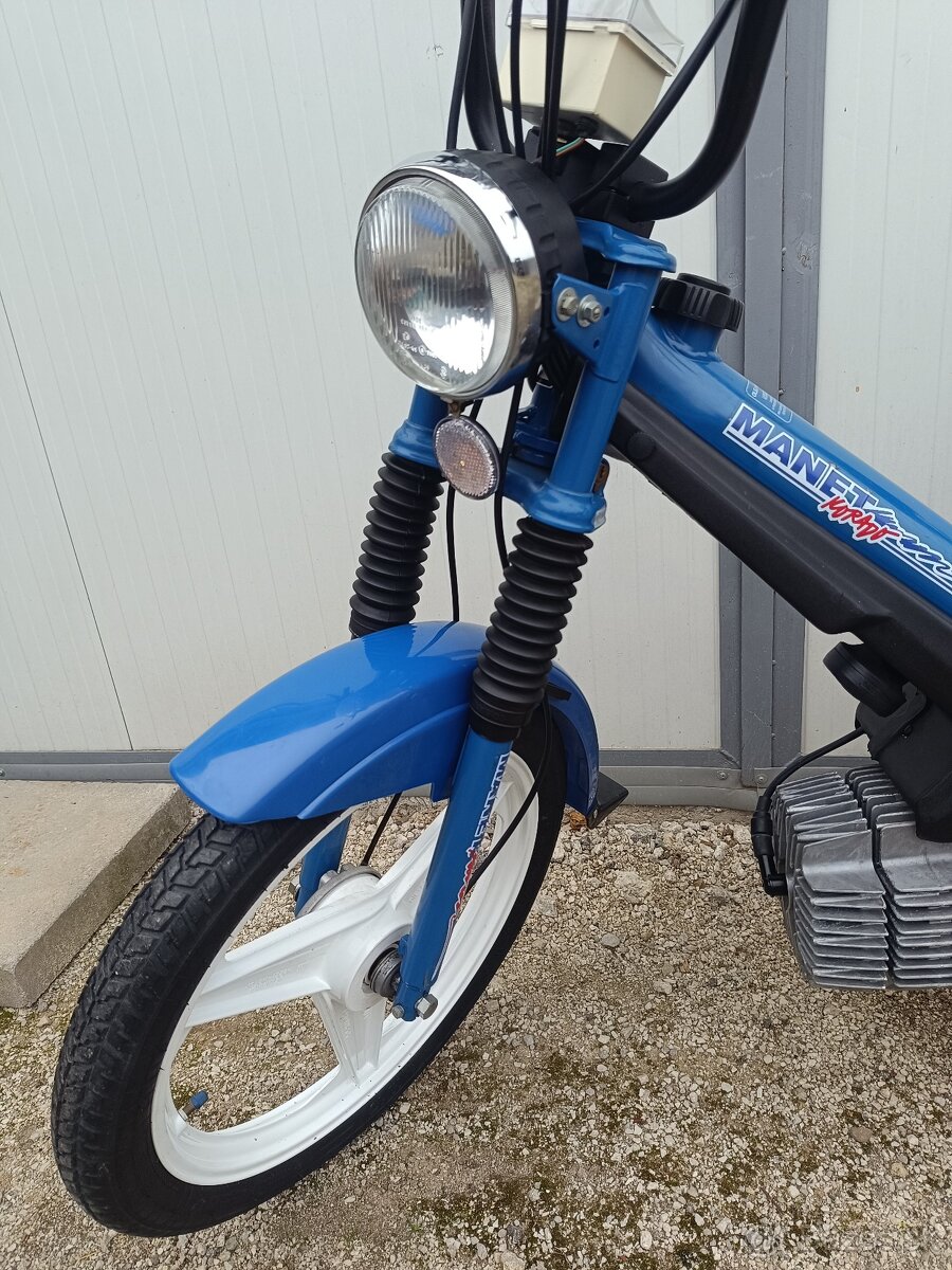 MANET KORADO - 216 - uloženka