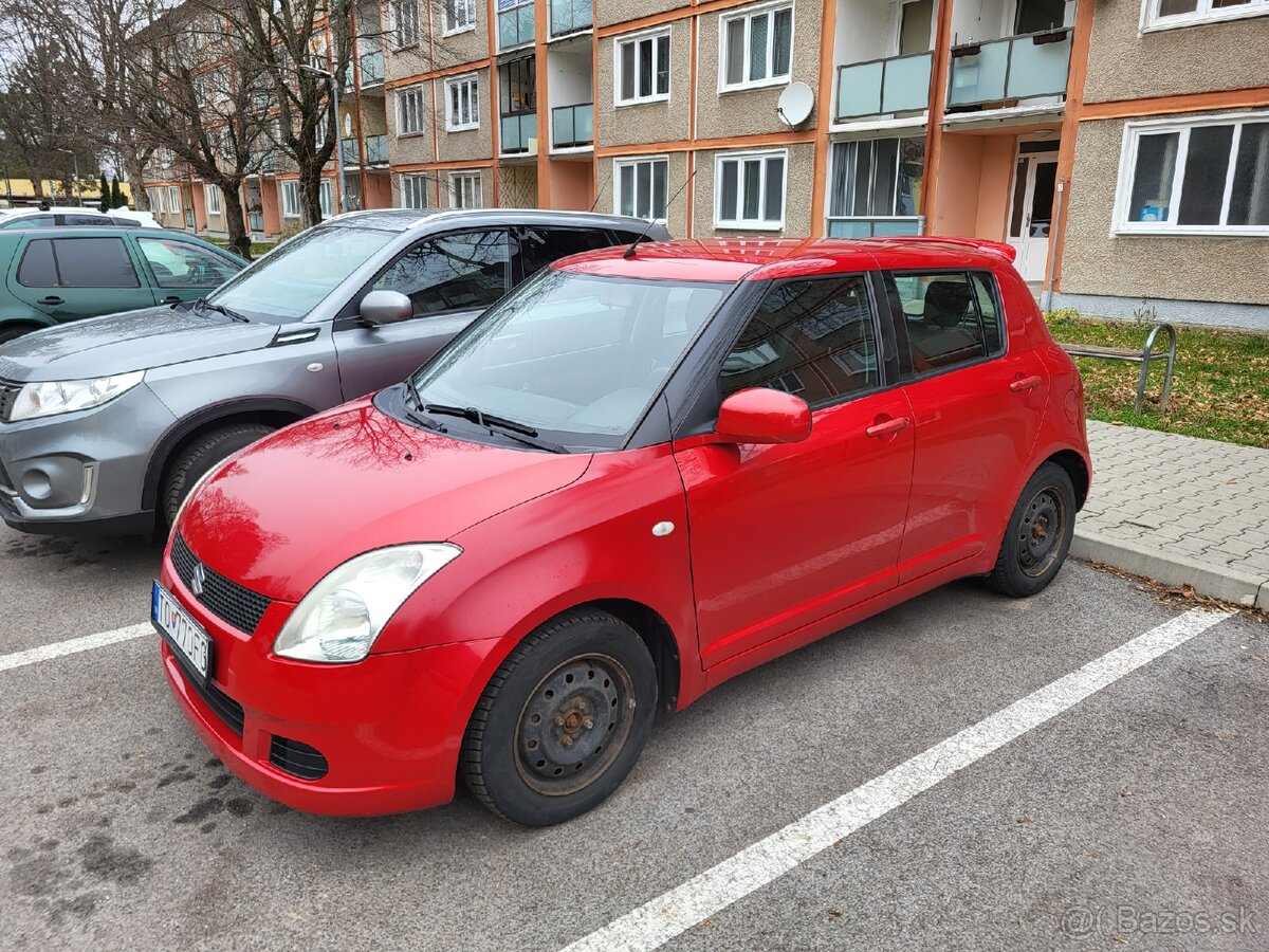 Suzuki Swift 1.3