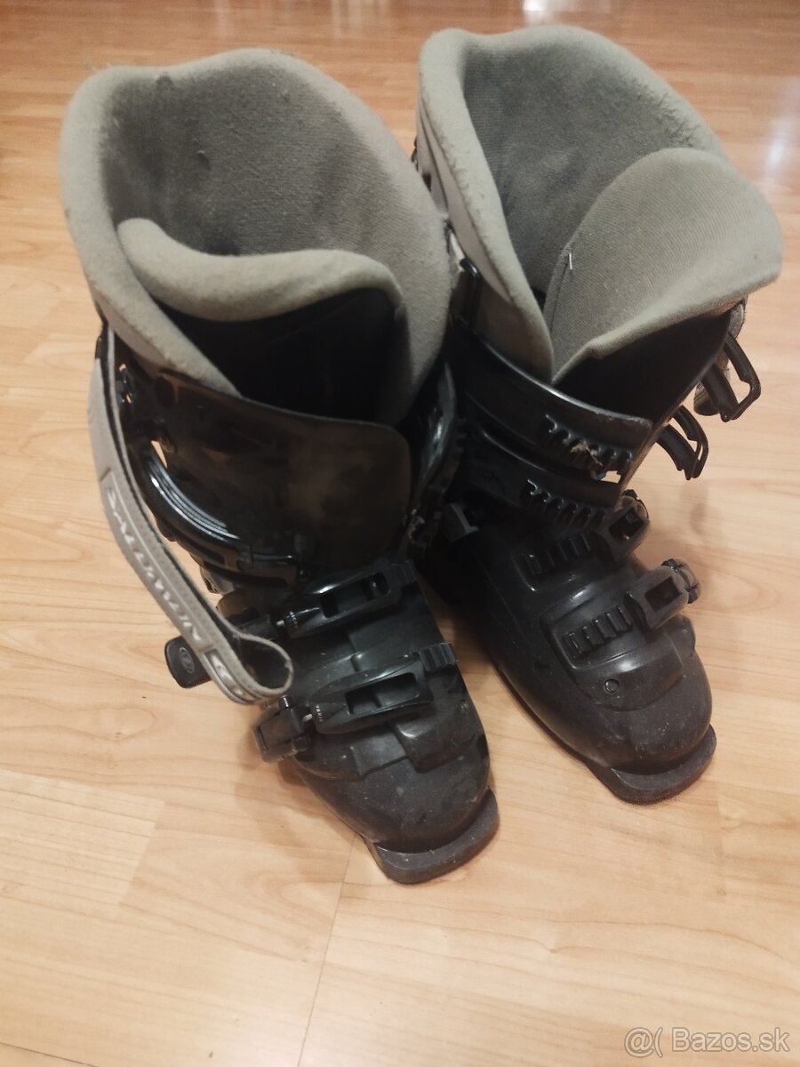 Lyžiarky Salomon 292