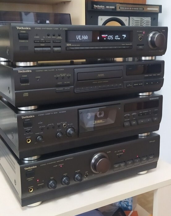 Technics zostava
