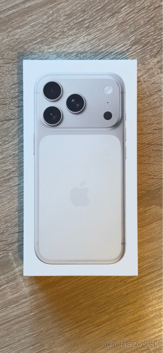 Apple iPhone 17 pro 256gb