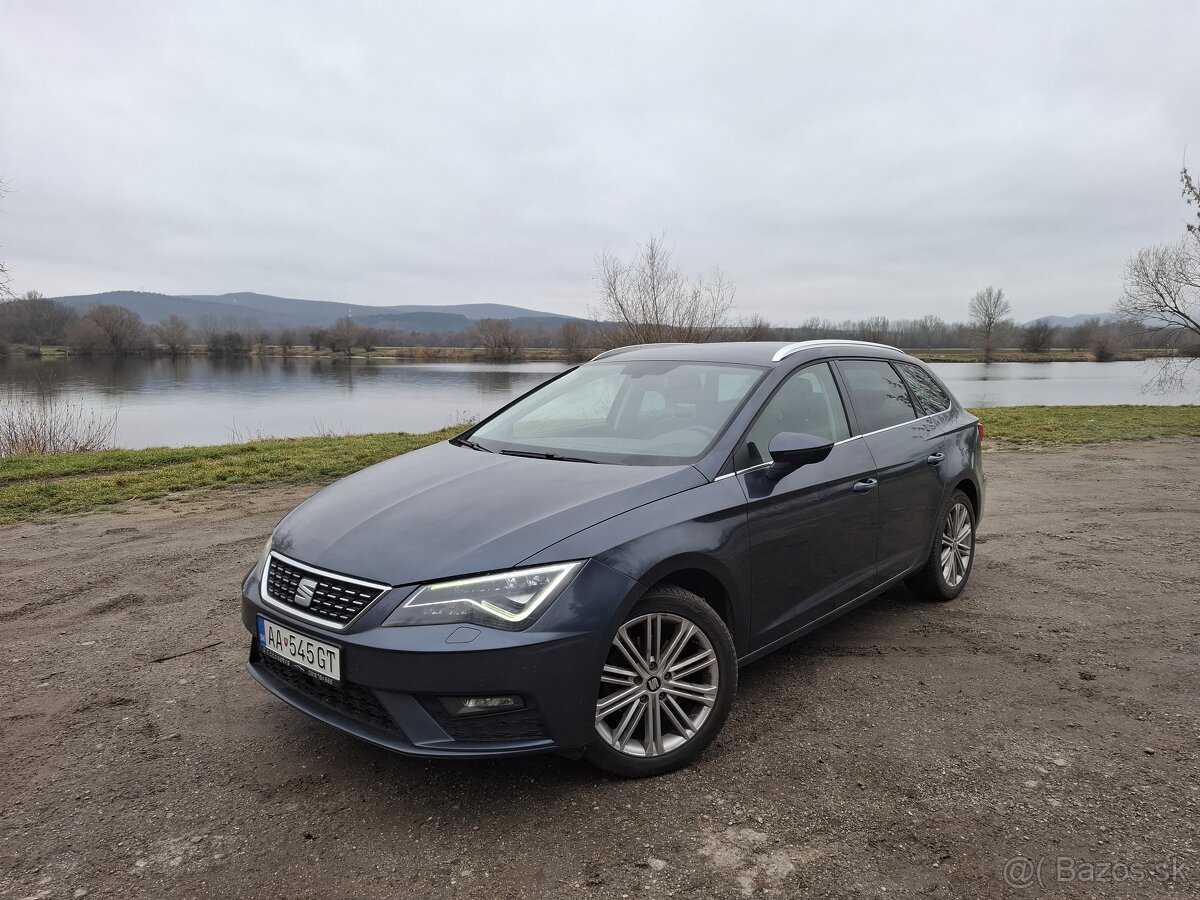 Predám Seat leon st 2.0tdi dsg