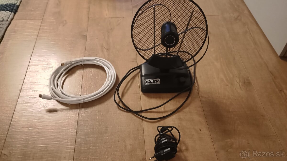 Predam izbovu antenu