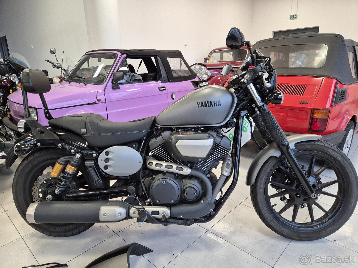 Yamaha xv bolt 950 12000km 2015