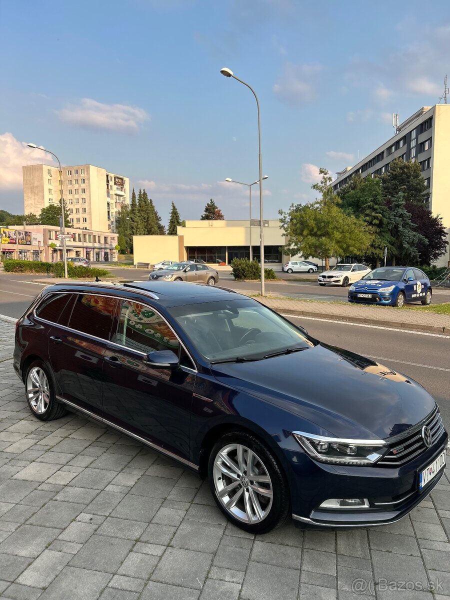 VW Passat B8 2.0 Bi-Tdi 176kw 4motion