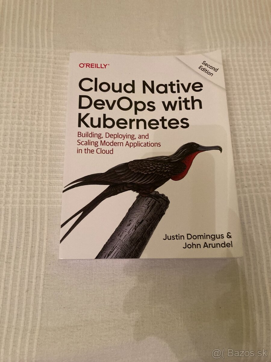Cloud Native DevOps with Kubernetes