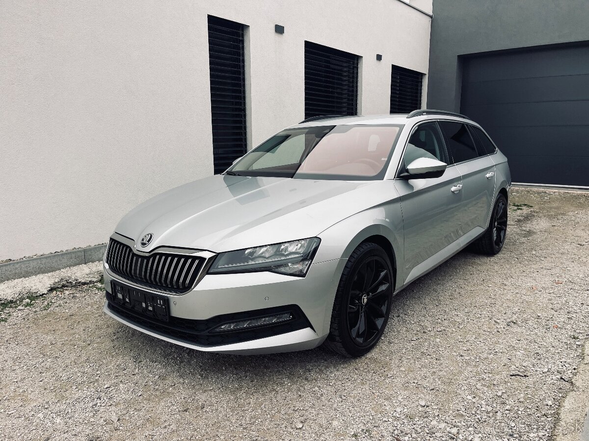 Škoda Superb Combi 2.0TDI Style 2021