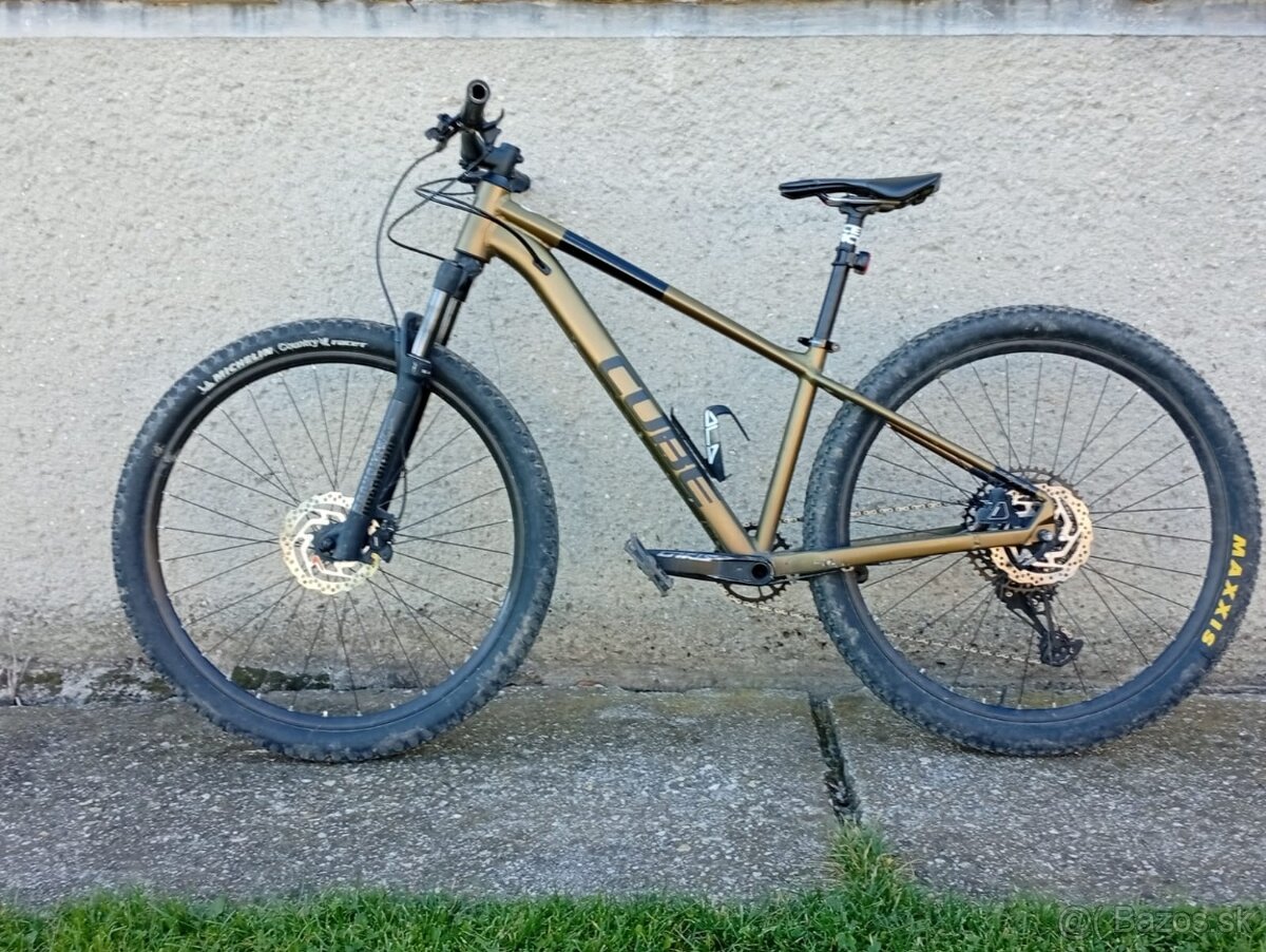 Bicykel CUBE Acid 16, 27,5