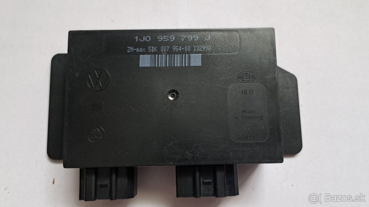 Riadiaca jednotka 1CO 959 799 J