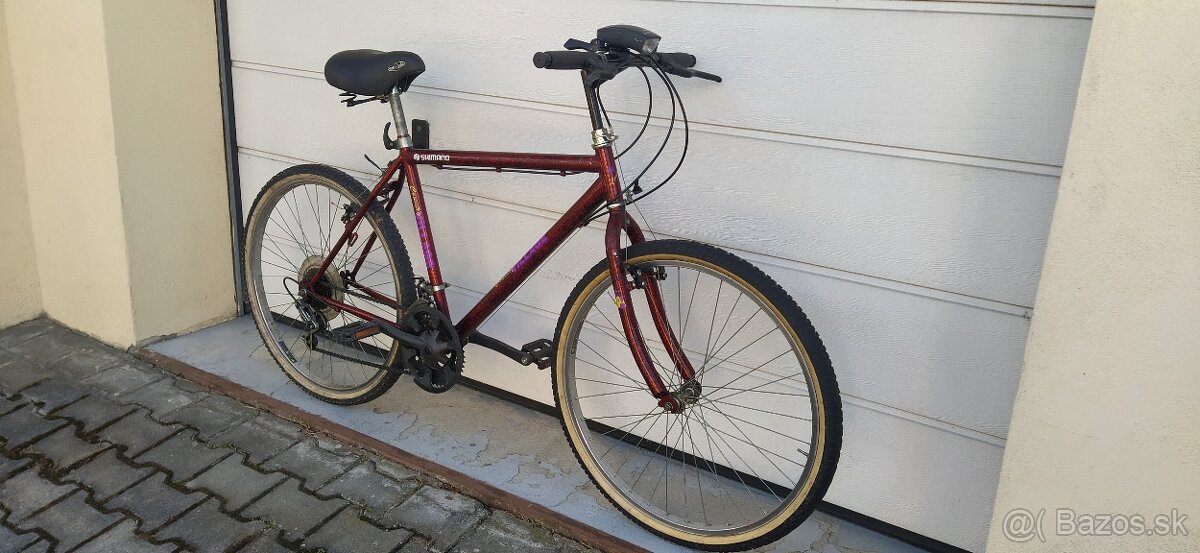 Predám bicykel 26 palcovy