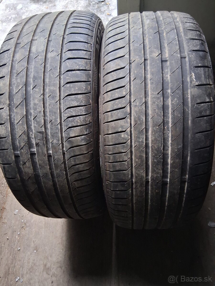 letné pneumatiky 235/50 R18