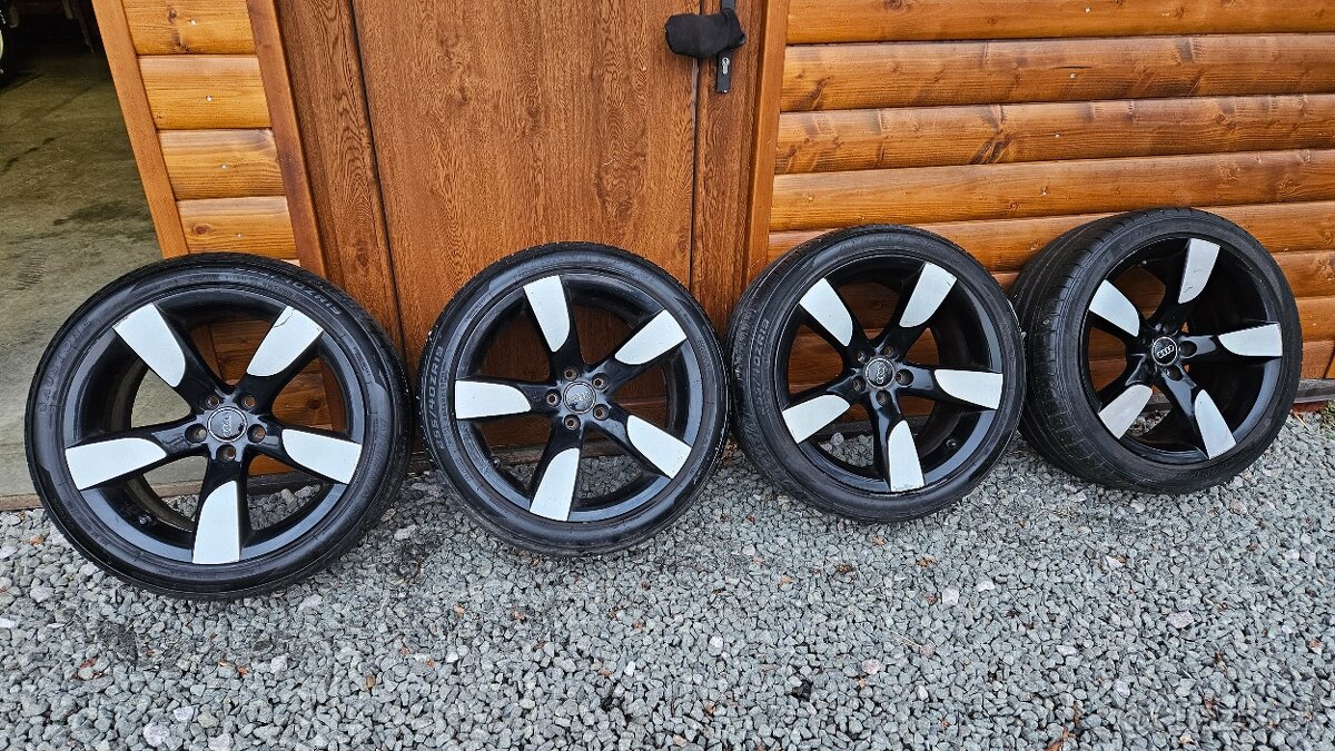 5x112 R19 255/40 R19 Audi Rotor