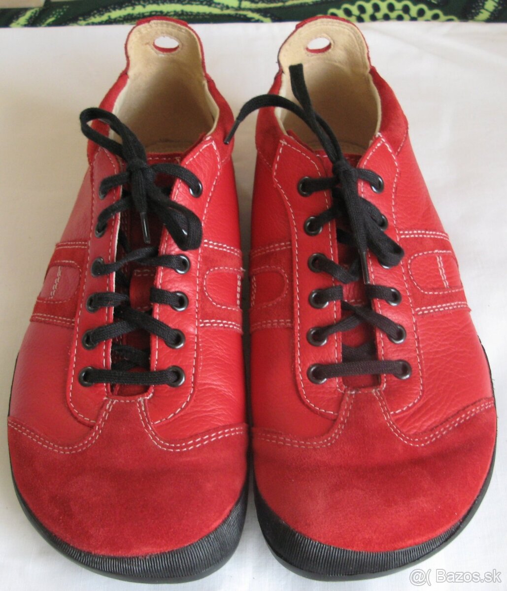 Barefoot, Senmotic 41