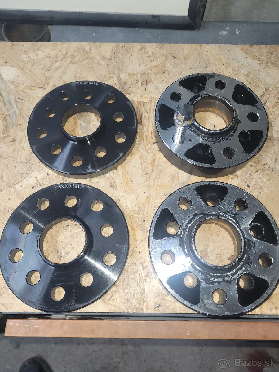 Rozširovacie podložky