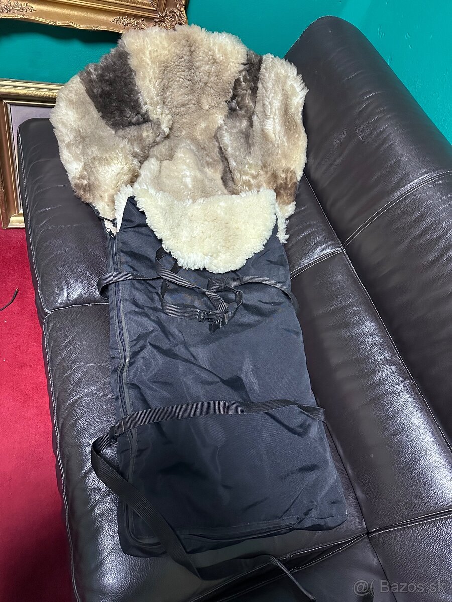 Fusak z pravej kožušiny