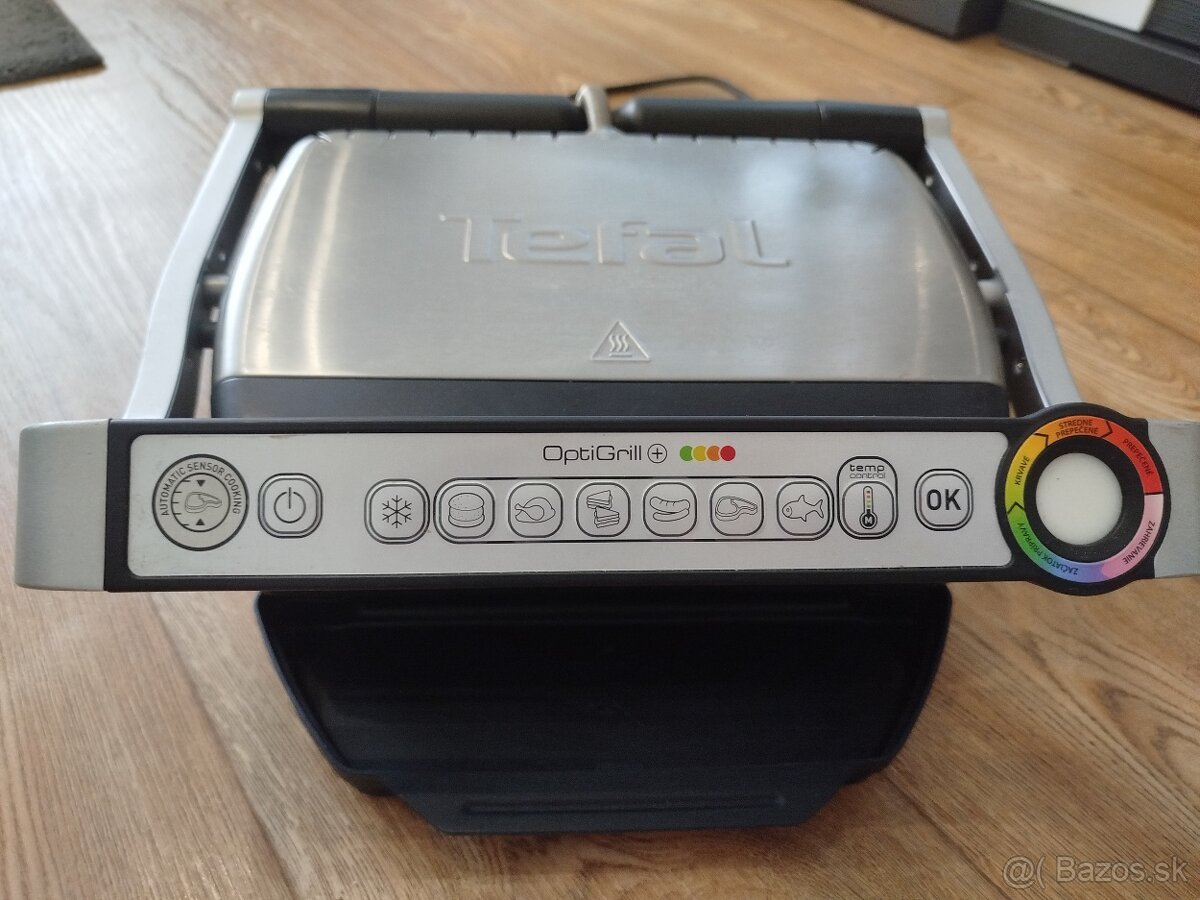 tefal optigrill gc712d34