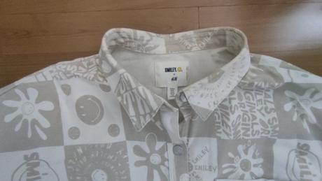 Riflová bunda H&M, v. M