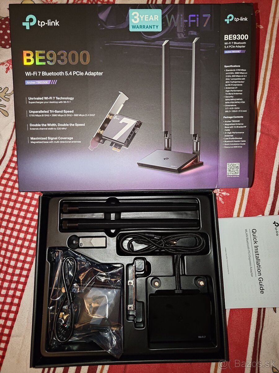 TP-Link Archer TBE550E