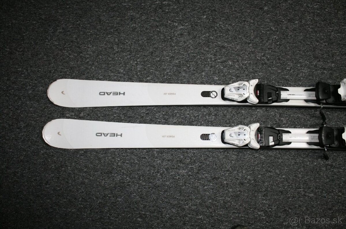 lyže HEAD Power Joy + head protector 13