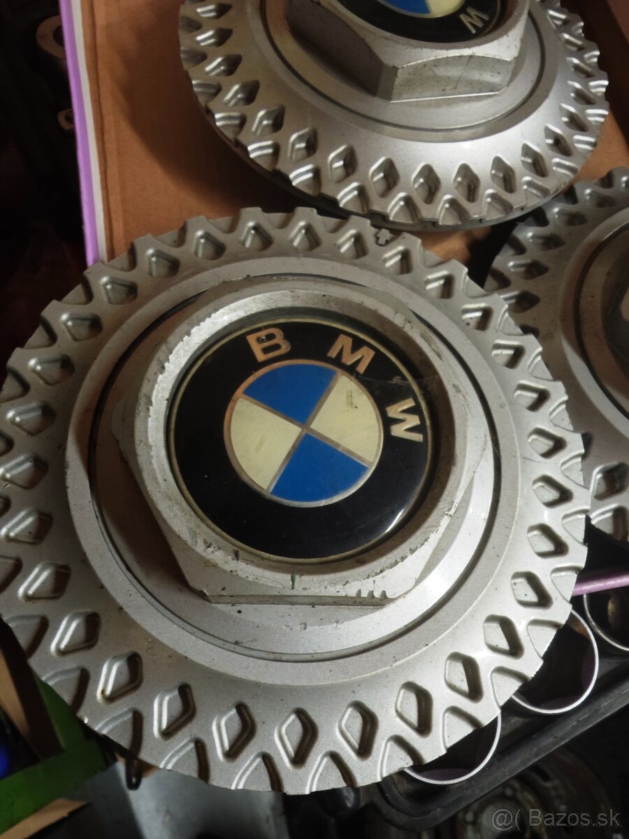 BMW krytky kolies