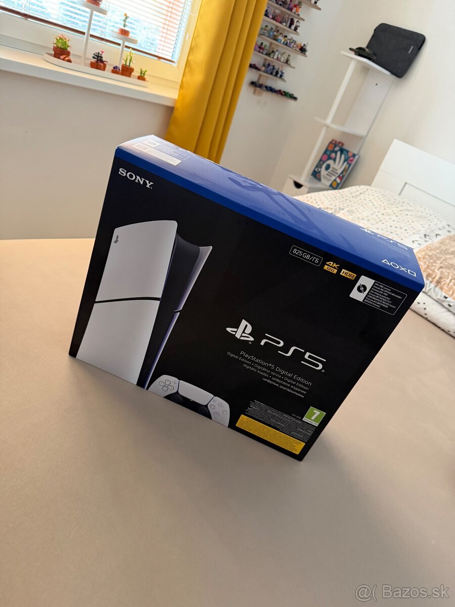 Playstation 5 digital edition 1Tb